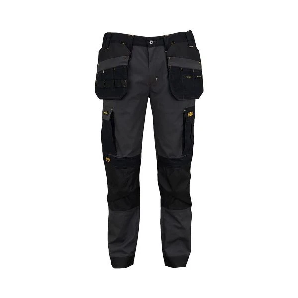 DeWalt Albany Stretch Slim-Fit Trouser With Holster Pockets L29