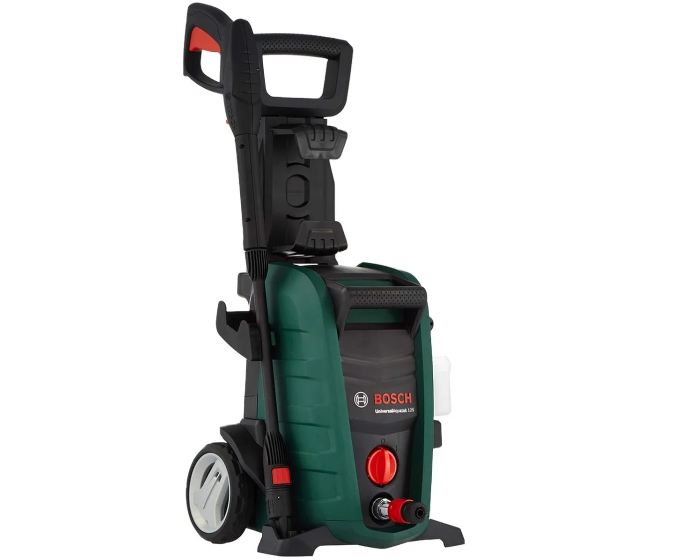 Bosch Home and Garden Corded High-Pressure Washer 1500W 125 Bar