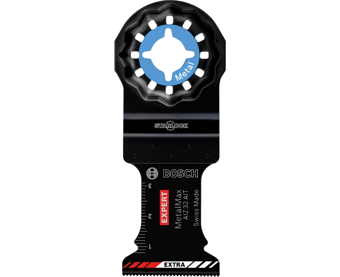 Bosch 2608900017 Expert Metal Max Multi-Tool Blade 40x32mm | UK