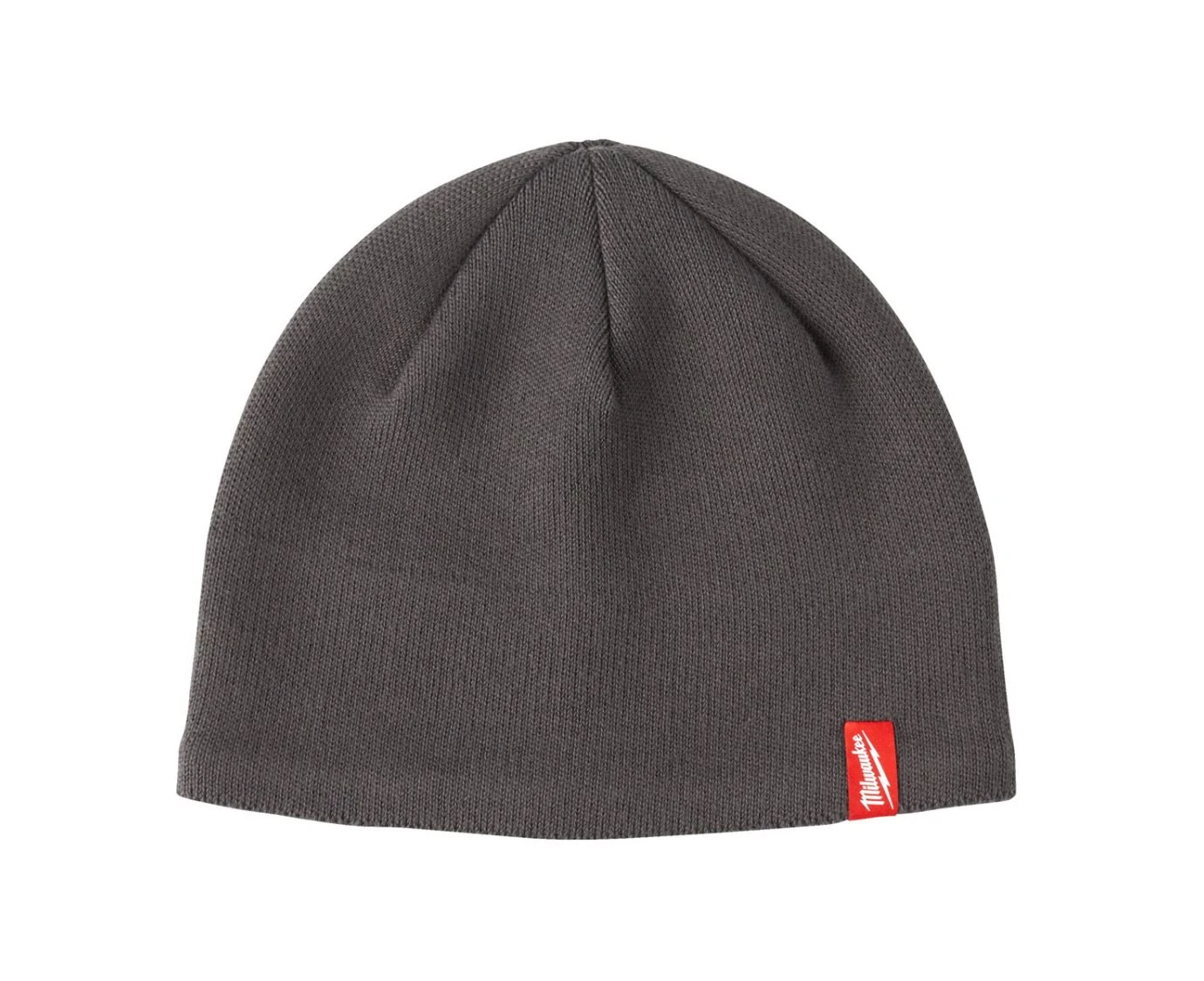 Milwaukee BNI GR Beanie Grey | 4932493110 | UK Planet Tools