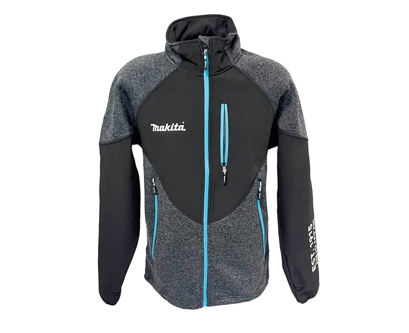 Makita 98P234 Tornado Fleece Jacket - Size Medium | UK Planet Tools