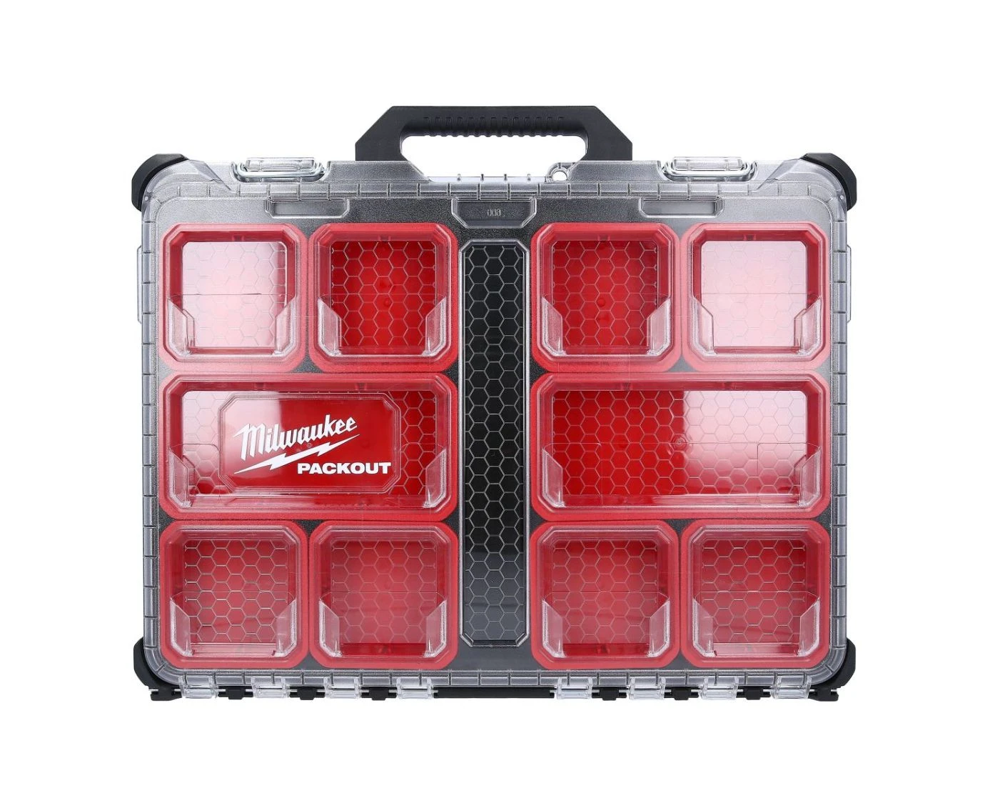 MILWAUKEE PACKOUT slim organiser - 4932471064 kopen? | Lecot