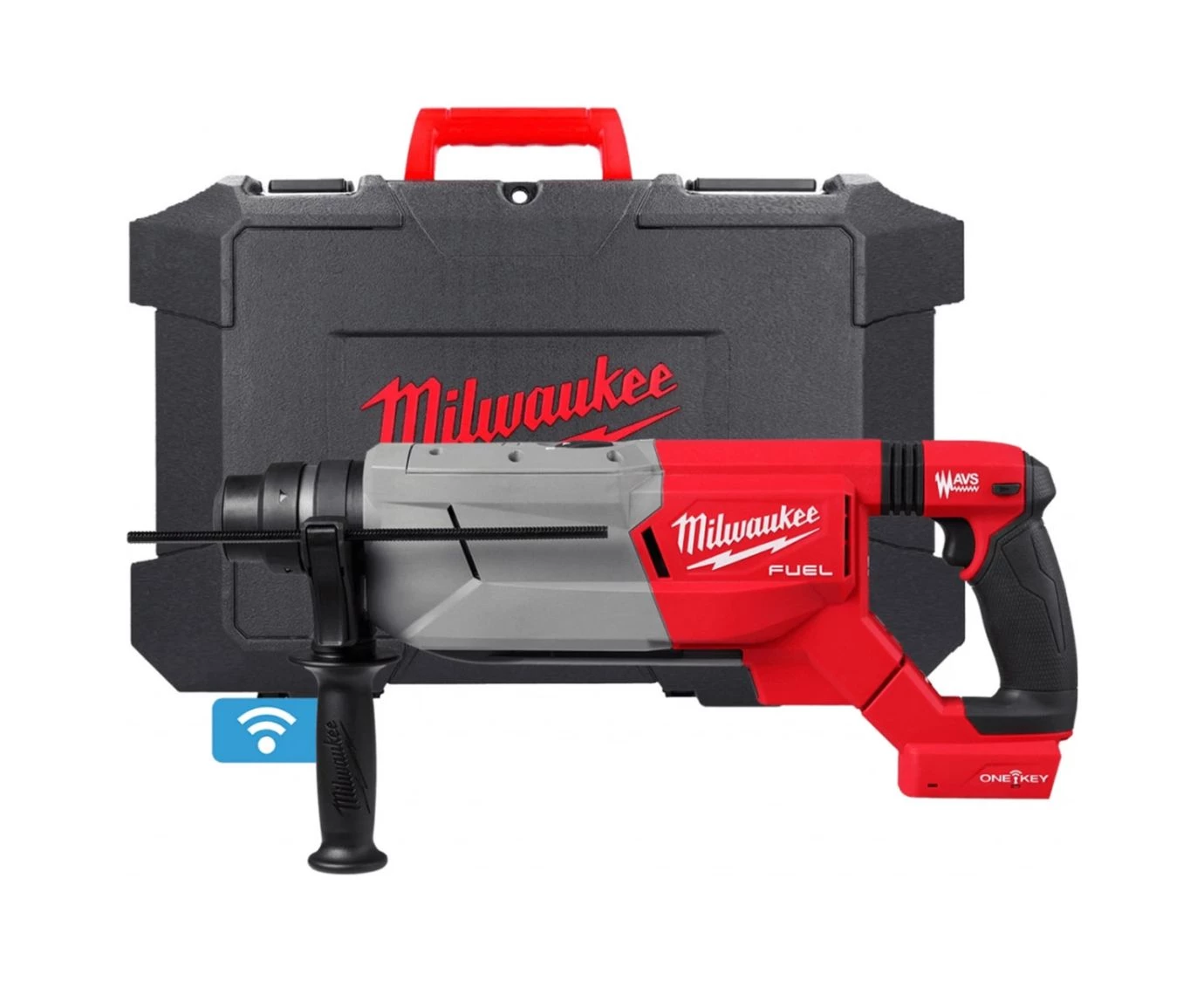 Milwaukee M18FHACOD32-0C 18V M18 FUEL Cordless Brushless SDS Plus