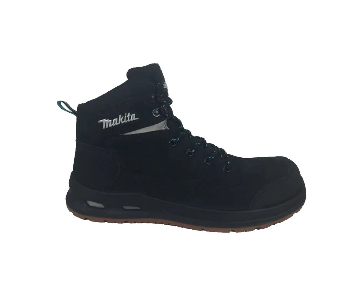 Makita MK401M Durable & Slip-Resistant Work Osaka Safety Shoes