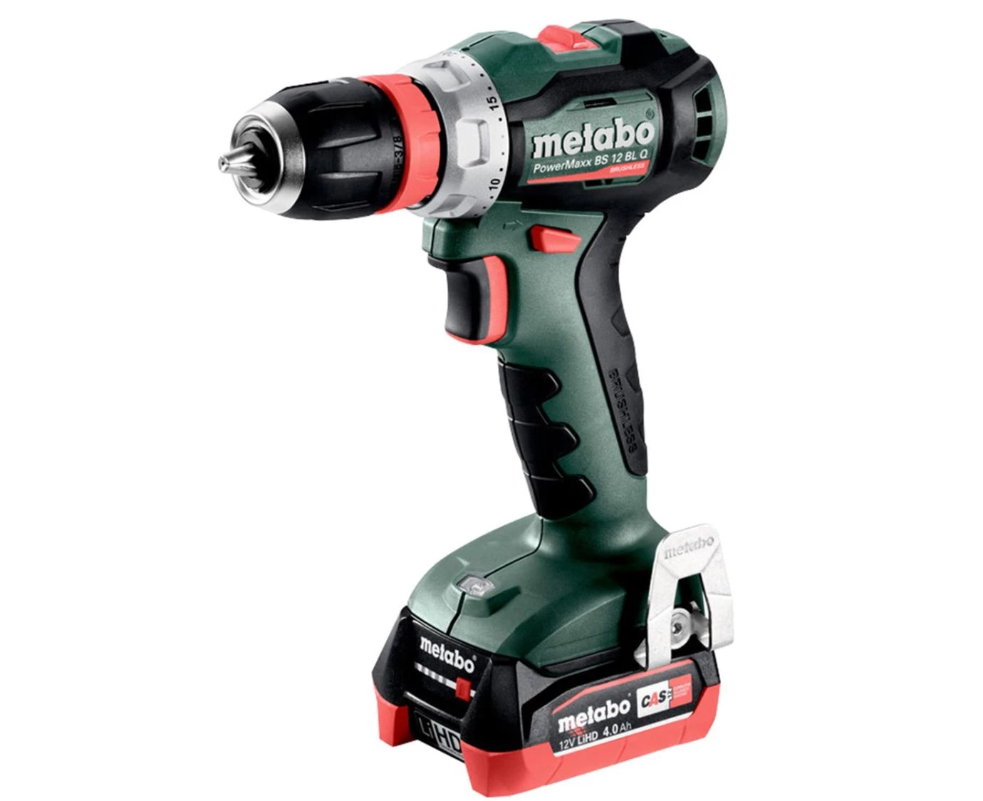 12v Metabo 18v Drill Metabo BS 12 BLQ Brushless Drill Driver 12V X
