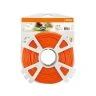 Stihl 0000 930 2340 Line Carded Round Orange 2.4mm x 83m