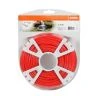 Stihl 0000 930 2343 Line Carded Round Red 2.7mm x 65m