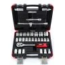Hilka 1/2" Drive 32 Piece Metric Socket Set | 01123202