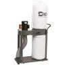 SIP 1HP Single Bag Dust Collector w/ Attachments | 01969