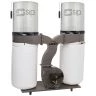 SIP 3HP Double Bag Dust Collector Package | 01994