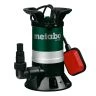 Metabo PS 7500 S Dirty Water Pump 450W 240V | 0250750000