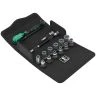 Wera 8100 SA 13 1/4" Drive Metric Zyklop Comfort Ratchet Set 15 Pieces | 05004022001