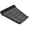 Wera 05020382001 6007 Joker 11 Set 1 Ratcheting Combination Spanner Set 11 Piece
