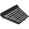 Wera 6007 Joker Imperial 8 Set 1 Long Ratcheting Combination Spanner Set 8 Pieces | 05020385001