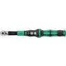 Wera 05075690001 Click-Torque Lock A 5 Adjustable Torque Wrench 1/4" Drive 2.5-25 Nm Reversible Ratchet