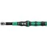 Wera 05075691001 Click-Torque Lock A 6 Adjustable Torque Wrench 1/4" Drive 2.5–25 Nm Reversible Ratchet