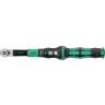 Wera 1/4″ Drive Adjustable Click-Torque Lock A 5 R/L Torque Wrench 2.5-25 Nm | 05075693001