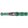 Wera 05075800001 1/4" Square Head Drive Adjustable Safe-Torque A 1 Torque Wrench 2-12 Nm