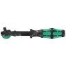Wera 8000 A Black Edition 1/4" Drive Zyklop Speed Ratchet 152mm | 05135880001