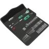 Wera 05135928001 39 Pieces Kraftform Kompakt M1 Metal Screwdriver Tool Kit