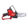 Milwaukee M12FHS-0 12V Fuel 231mm Hatchet Pruning Saw Bare Unit