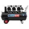 SIP QT DD 4.5hp 150ltr Ultra Low Noise Compressor 230V | 05497