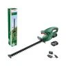 Bosch 0600849H71 18V Green EasyHedgecut 450mm Cordless Hedge Cutter With 1 x 2.0Ah Battery & Charger