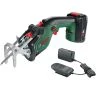 Bosch Home and Garden Cordless Garden Saw 18V with 1 x 2Ah battery and charger 0600861A70