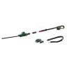 Bosch Universal Hedge Pole 18 Cordless Telescopic Hedge Cutter With 1 x 2.5Ah Battery & Charger | 06008B3070