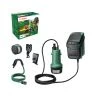 Bosch Garden Pump 18V-2000 Cordless Rainwater Pumps Bare Unit | 06008C4203