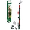 Bosch Home and Garden Corldess Bypass Pruner 18V long handle with 1 x 2Ah battery and charger 06008C5070