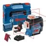 Bosch GLL 3-80 C + BM 1 set 12v 2Ah Line Laser L-Boxx Kit
