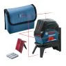 Bosch GCL 2-15 Professional Combi Laser With 3 x 1.5 V Batteries (AA)| 0601066E00