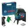 Bosch GCL 2-15 G Professional Combi Laser With 3 x 1.5 V Batteries (AA) & Carry Case | 0601066J00