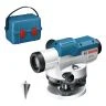 Bosch GOL 26 D Professional Optical Level With Carry Case | 0601068000