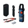 Bosch 0601077601 Professional GMC 600-15 + MH 1 Clamp Meter