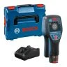 Bosch D-tect 120 Professional Cordless Detector With 1 x 2.0Ah Battery, Charger & L-BOXX | 0601081370