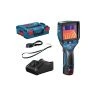 Bosch GTC 400 C Professional Cordless Thermo Camera With 1 x 2.0Ah Battery, Charger, USB Cable & L-BOXX | 0601083171