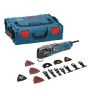 Bosch GOP 30-28 230V Starlock Plus / Starlock Multi-Cutter + 20 accessories with L-Boxx | 0601237070