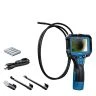 Bosch Professional GIC 12V-4-23 C Inspection Camera With 4 x AA LR6 Batteries & USB-C Cable | 0601241500