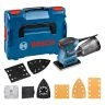 Bosch GSS 160 Multi Professional Orbital Sander 230V With L-Boxx | 06012A2370