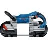 Bosch GCB 18V-127 Professional Cordless Brushless Band Saw Bare Unit | 06012B7000
