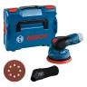 Bosch GEX 12V-125 Professional Cordless Random Orbit Sander With L-Boxx | 0601372100