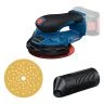 Bosch GEX 18V-150-3 Professional Cordless Brushless Random Orbit Sander Bare Unit | 0601372904