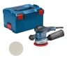 Bosch GEX 40-150 Professional Random Orbit Sander 240V With L-Boxx | 060137B270