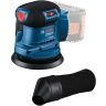 Bosch GEX 185-LI Professional Random Orbit Sander With Dust Bag | 06013A5020
