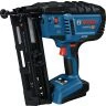 Bosch GNH 18V-64-2 M Professional Heavy Duty Cordless Brushless Wood Nailer Bare Unit | 0601482000