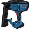 Bosch GTH 18V-38 M 18V Professional 18Ga Second Fix Cordless Brushless Nail Gun Bare Unit | 0601482500