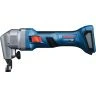 Bosch GNA 18V-16 E 18V Professional Cordless Brushless Nibbler Bare Unit - 0601529600