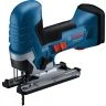 Bosch GST 18V-125 S Professional Cordless Brushless Jigsaw Bare Unit | 06015B2001